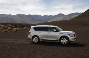 2011 Infiniti QX