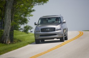 2011 Infiniti QX