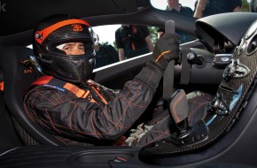 Bugatti Veyron 16.4 Super Sport