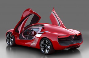 Renault DeZir Concept