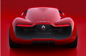 Renault DeZir Concept