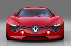 Renault DeZir Concept