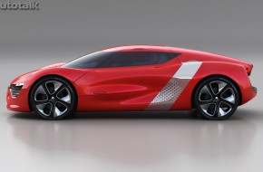 Renault DeZir Concept