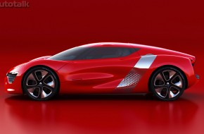 Renault DeZir Concept