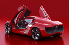 Renault DeZir Concept