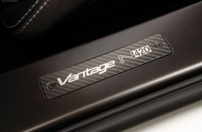 2011 Aston Martin V8 Vantage N420