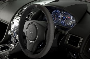 2011 Aston Martin V8 Vantage N420