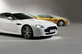 2011 Aston Martin V8 Vantage N420