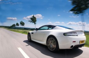2011 Aston Martin V8 Vantage N420