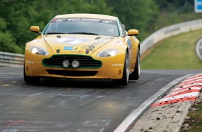 2011 Aston Martin V8 Vantage N420