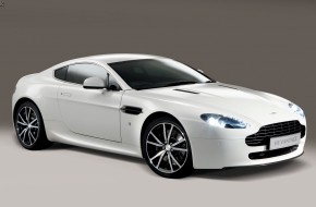 2011 Aston Martin V8 Vantage N420