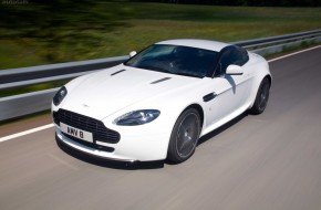 2011 Aston Martin V8 Vantage N420