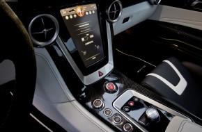 Mercedes-Benz SLS AMG E-Cell