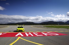 Mercedes-Benz SLS AMG E-Cell
