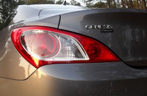 2010 Hyundai Genesis Coupe Review