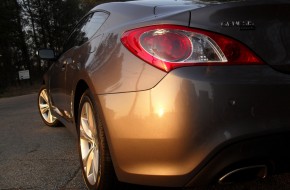 2010 Hyundai Genesis Coupe Review
