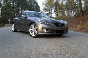 2010 Hyundai Genesis Coupe Review