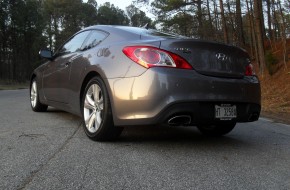2010 Hyundai Genesis Coupe Review