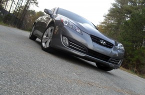 2010 Hyundai Genesis Coupe Review