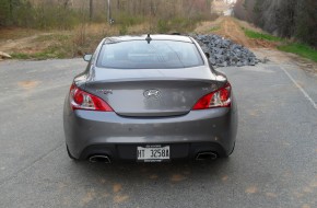 2010 Hyundai Genesis Coupe Review