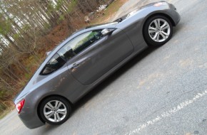 2010 Hyundai Genesis Coupe Review