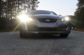 2010 Hyundai Genesis Coupe Review