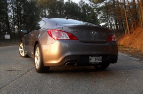 2010 Hyundai Genesis Coupe Review