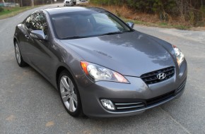 2010 Hyundai Genesis Coupe Review