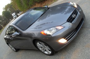 2010 Hyundai Genesis Coupe Review