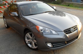 2010 Hyundai Genesis Coupe Review