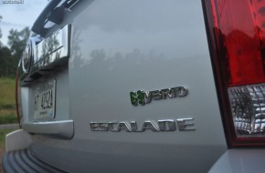 2010 Cadillac Escalade Hybrid Review