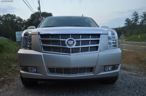 2010 Cadillac Escalade Hybrid Review