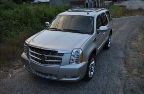 2010 Cadillac Escalade Hybrid Review