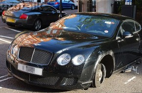 Bentley without Wheels