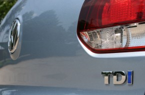 2010 Volkswagen Golf TDI Review