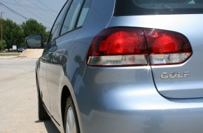 2010 Volkswagen Golf TDI Review