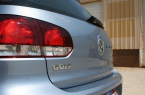 2010 Volkswagen Golf TDI Review