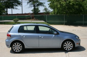 2010 Volkswagen Golf TDI Review