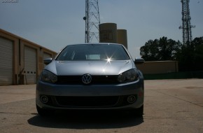2010 Volkswagen Golf TDI Review