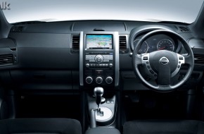 2011 Nissan X-Trail 20GT