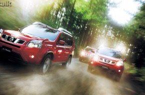 2011 Nissan X-Trail 20GT