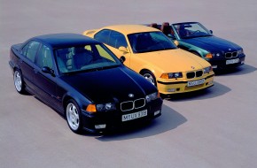 BMW M3 2nd Generation