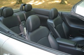 2010 Lexus IS350C Review