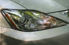 2010 Lexus IS350C Review