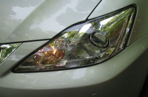 2010 Lexus IS350C Review