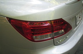 2010 Lexus IS350C Review