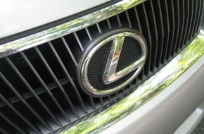 2010 Lexus IS350C Review