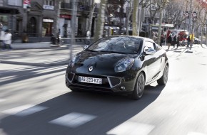 2011 Renault Wind