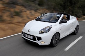 2011 Renault Wind