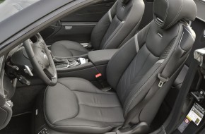 2011 Mercedes-Benz SL550 Night Edition